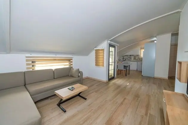 Family Çatı Katı Süiti (Penthouse), 2 Yatak Odası