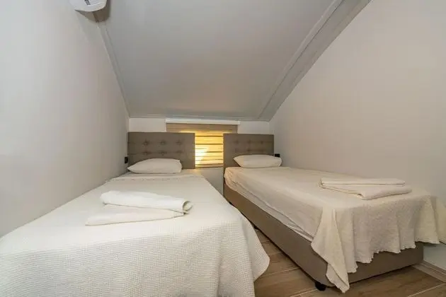 Family Çatı Katı Süiti (Penthouse), 2 Yatak Odası