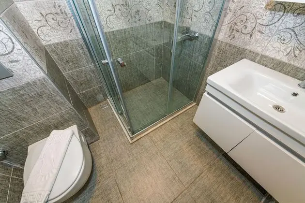 Family Çatı Katı Süiti (Penthouse), 2 Yatak Odası