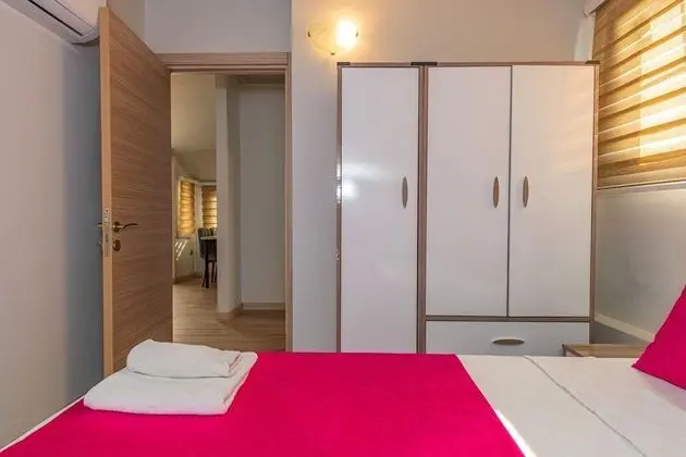 Family Çatı Katı Süiti (Penthouse), 2 Yatak Odası