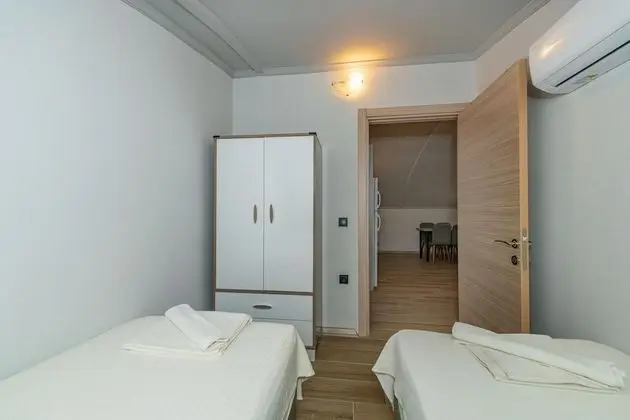 Family Çatı Katı Süiti (Penthouse), 2 Yatak Odası