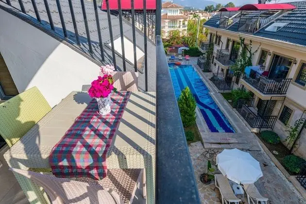Family Çatı Katı Süiti (Penthouse), 2 Yatak Odası