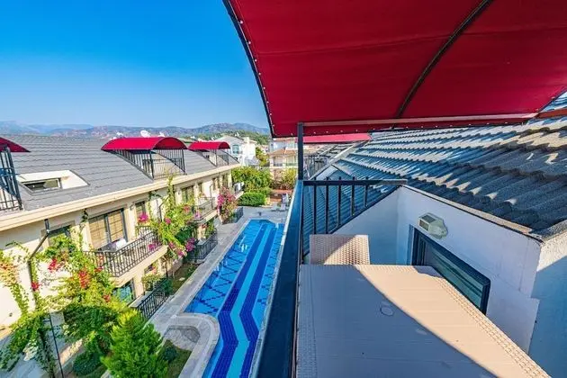 Family Çatı Katı Süiti (Penthouse), 2 Yatak Odası