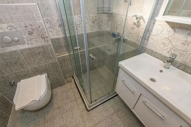 Family Çatı Katı Süiti (Penthouse), 2 Yatak Odası