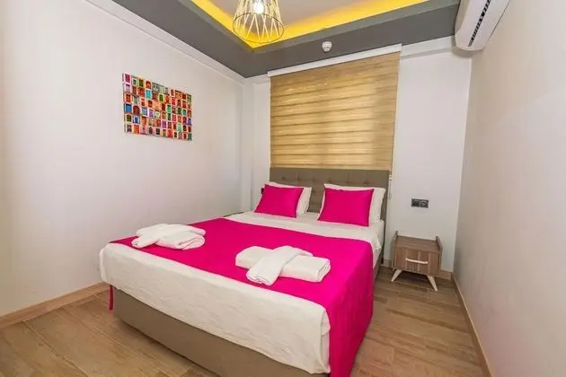 Standard Apart Daire, 2 Yatak Odası
