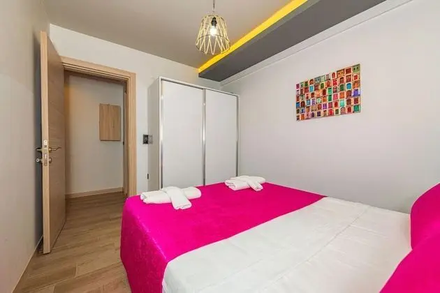 Standard Apart Daire, 2 Yatak Odası