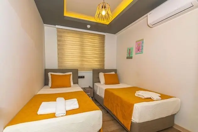 Standard Apart Daire, 2 Yatak Odası