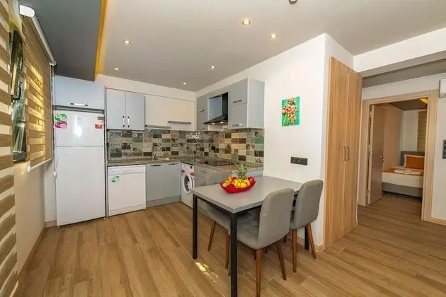 Standard Apart Daire, 2 Yatak Odası