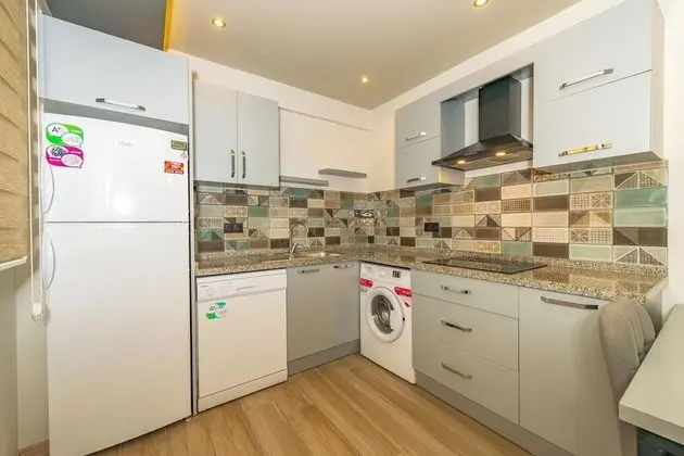 Standard Apart Daire, 2 Yatak Odası