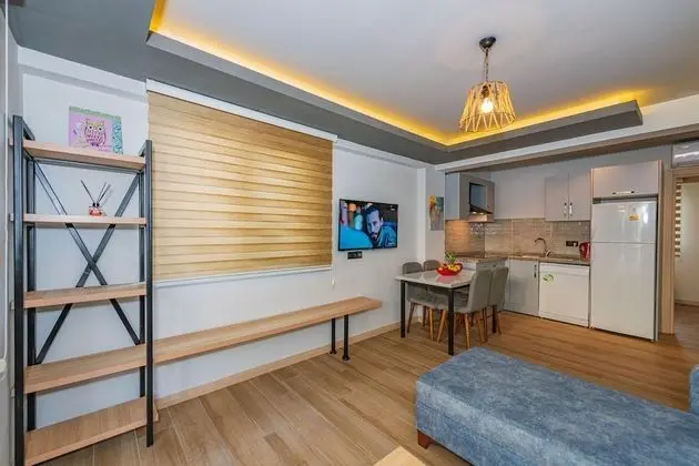 Standard Apart Daire, 2 Yatak Odası