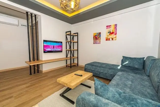 Standard Apart Daire, 2 Yatak Odası