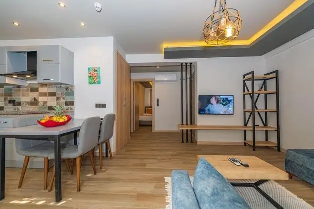 Standard Apart Daire, 2 Yatak Odası