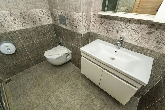 Standard Apart Daire, 2 Yatak Odası