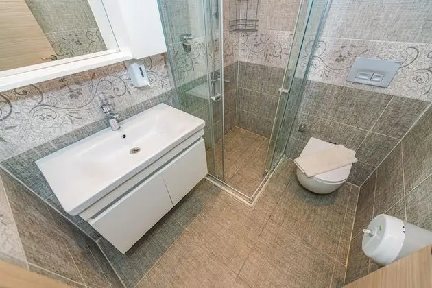Standard Apart Daire, 2 Yatak Odası