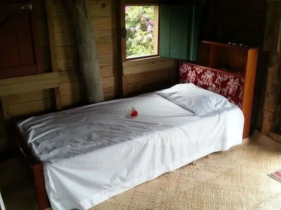 Traditional Kulübe, Okyanus Manzaralı