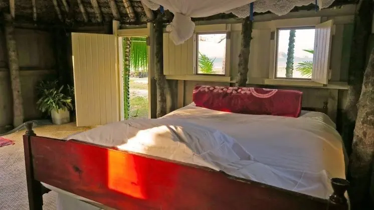 Traditional Kulübe, Okyanus Manzaralı