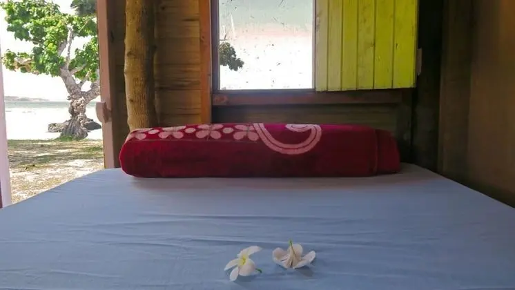 Traditional Kulübe, Okyanus Manzaralı