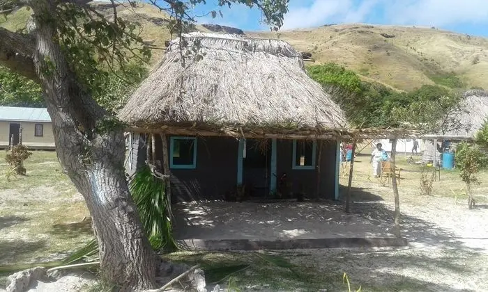 Traditional Kulübe, Okyanus Manzaralı