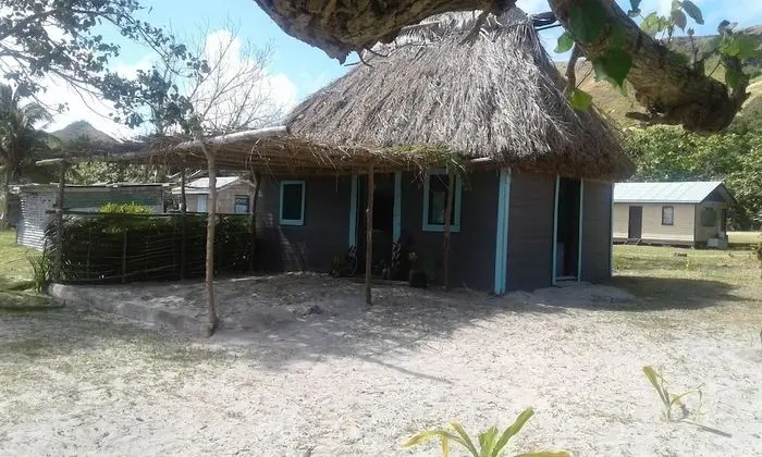 Traditional Kulübe, Okyanus Manzaralı