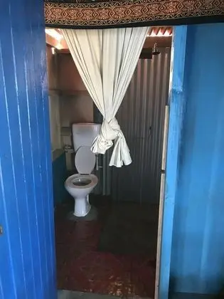 Traditional Kulübe, Okyanus Manzaralı
