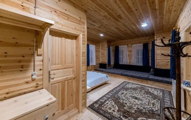 Standart Oda, Kara Manzaralı, Verandalı