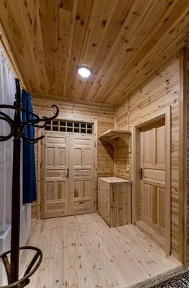 Standart Oda, Kara Manzaralı, Verandalı