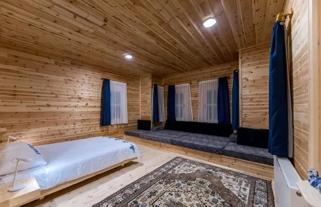 Standart Oda, Kara Manzaralı, Verandalı