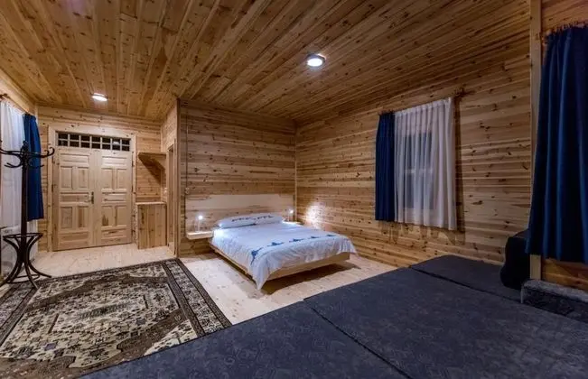 Standart Oda, Kara Manzaralı, Verandalı