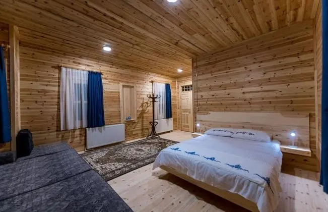 Standart Oda, Kara Manzaralı, Verandalı