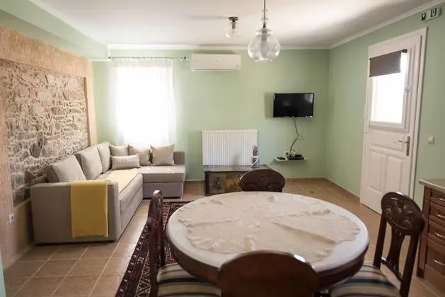 Junior Süit, Şehir Manzaralı