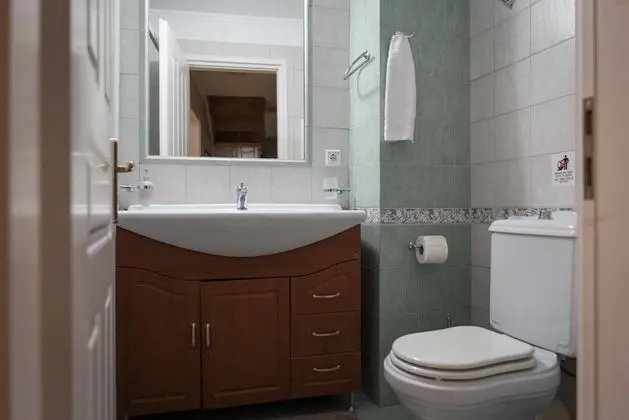 Junior Süit, Şehir Manzaralı