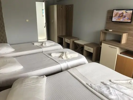 Aile Odası, Deniz veya Kara Manzaralı