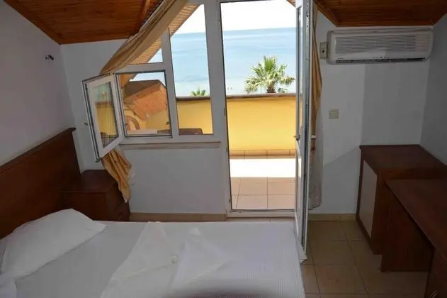 Standart Oda, Deniz veya Kara Manzaralı