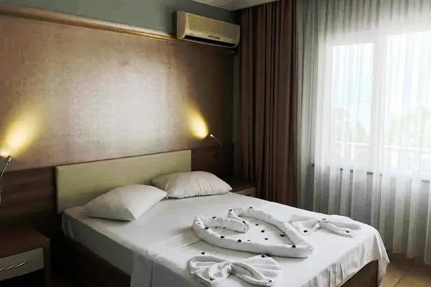 Standart Oda, Deniz veya Kara Manzaralı