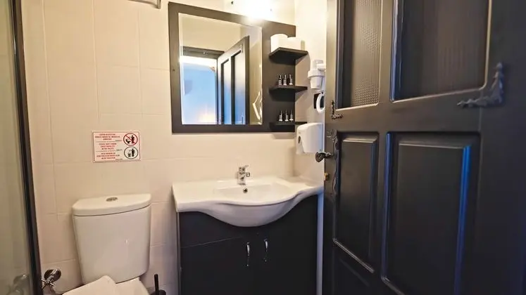 Standard Tek Büyük Yataklı Oda, Deniz Manzaralı