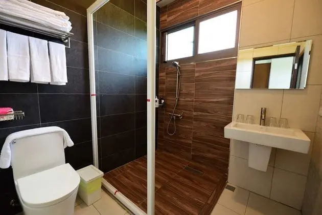 Tek Büyük Yataklı Oda, Balkon