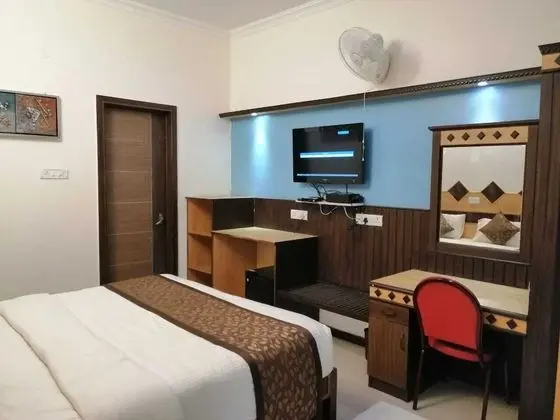 Deluxe Tek Kişilik Oda