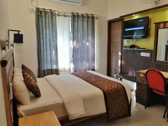 Deluxe Tek Kişilik Oda