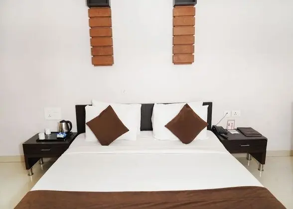 Deluxe Tek Büyük veya İki Ayrı Yataklı Oda