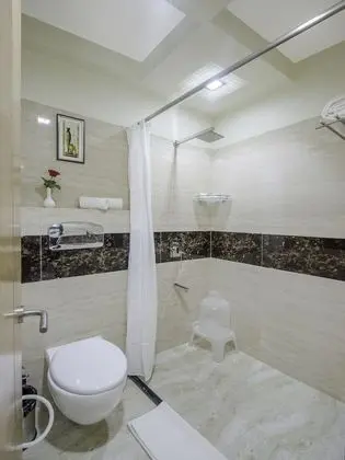 Deluxe Tek Büyük veya İki Ayrı Yataklı Oda