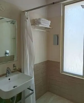 Deluxe Tek Büyük veya İki Ayrı Yataklı Oda