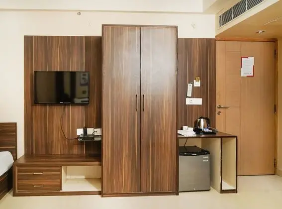 Executive Tek Büyük Yataklı Oda