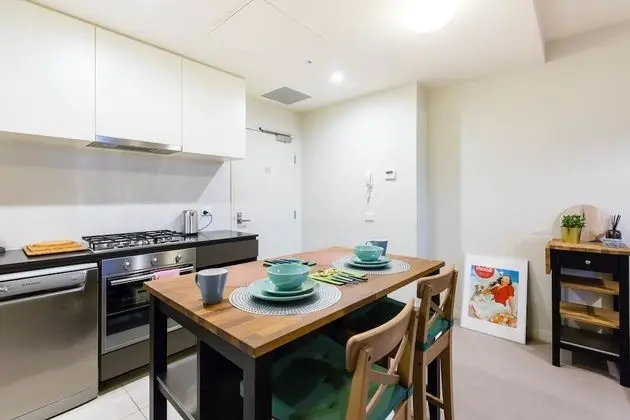 Premium Apart Daire, 1 Yatak Odası, Özel Banyo