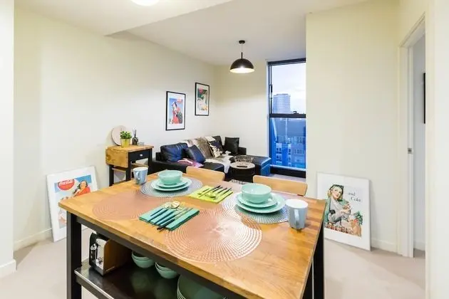 Premium Apart Daire, 1 Yatak Odası, Özel Banyo
