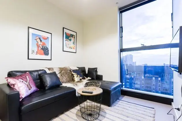 Premium Apart Daire, 1 Yatak Odası, Özel Banyo