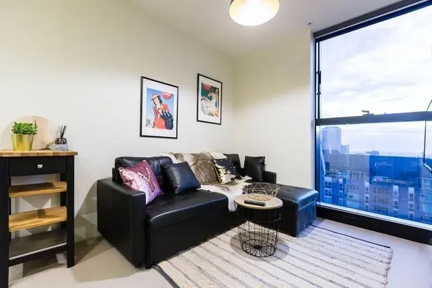 Premium Apart Daire, 1 Yatak Odası, Özel Banyo