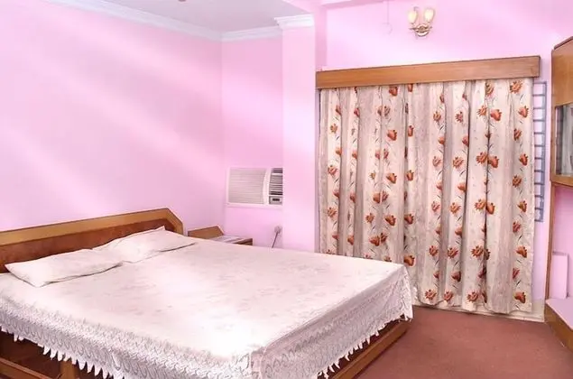 Standard Süit, 2 Çift Kişilik Yatak, Sigara İçilebilir