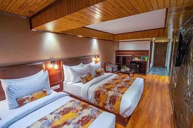 Deluxe Üç Kişilik Oda
