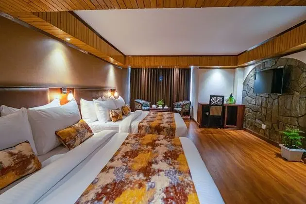 Luxury Dört Kişilik Oda