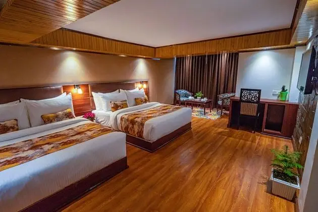 Luxury Dört Kişilik Oda
